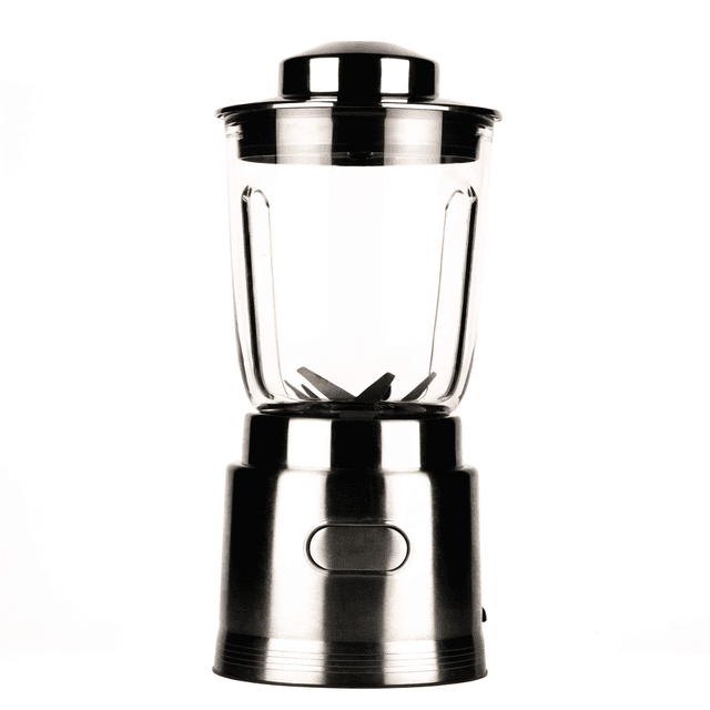 Blender 2 L inox