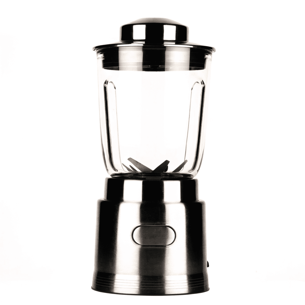 Blender 2 L inox
