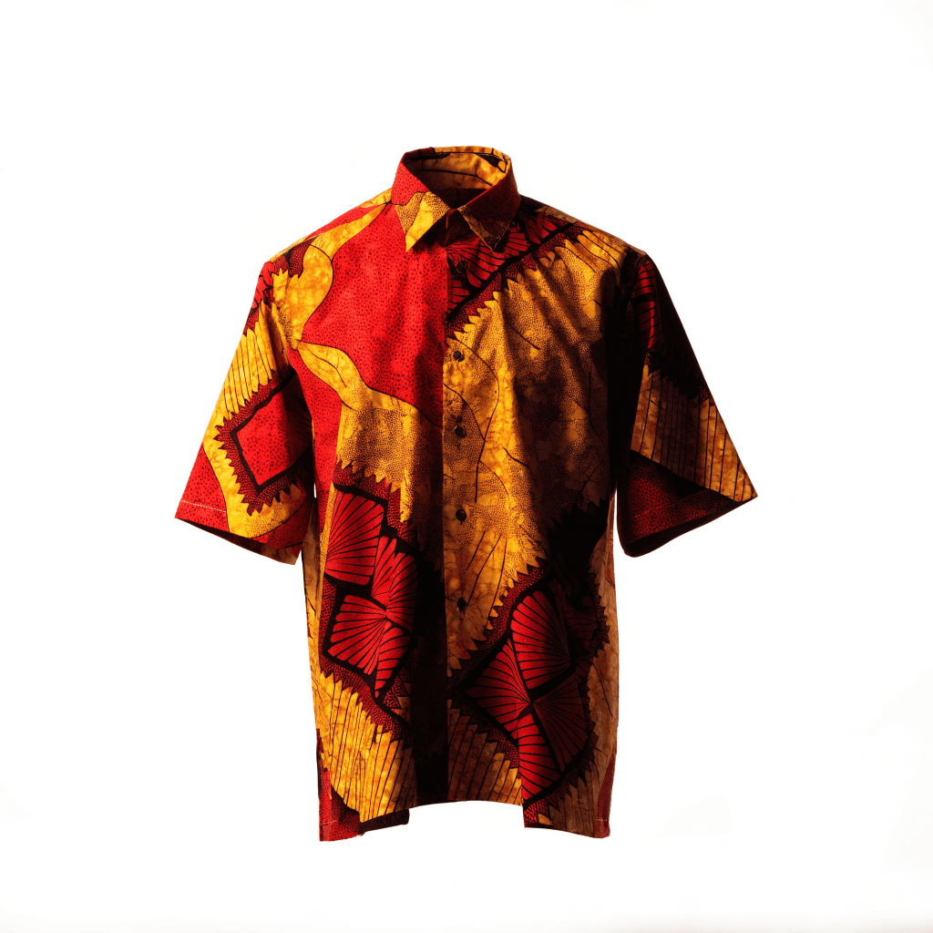 Chemise wax homme
